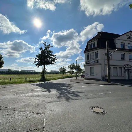 Apartmán Zur Schoenen Aussicht I 35 I Sauna I Am Feld Dortmund