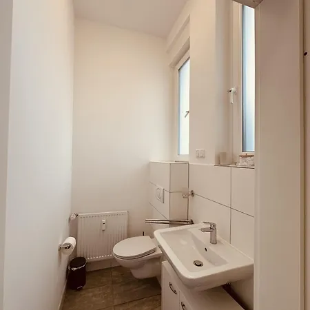 Apartmán Zur Schoenen Aussicht I 35 I Sauna I Am Feld