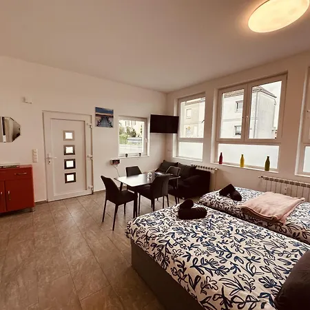 Apartamento Zur Schoenen Aussicht I 35 I I Am Feld *