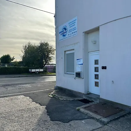 Apartamento Zur Schoenen Aussicht I 35 I I Am Feld