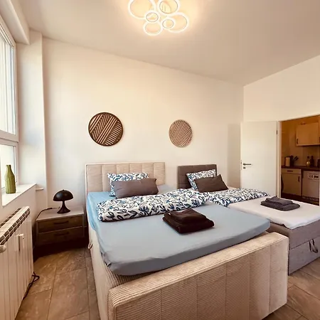 Zur Schoenen Aussicht I 35 I Sauna I Am Feld Apartmán Dortmund