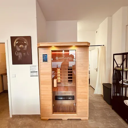 Apartmán Zur Schoenen Aussicht I 35 I Sauna I Am Feld *