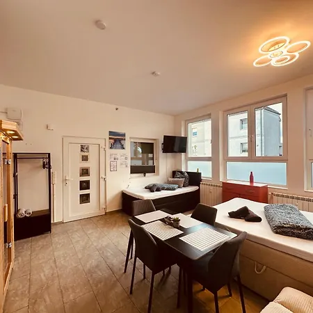 Zur Schoenen Aussicht I 35 I Sauna I Am Feld Apartmán Dortmund
