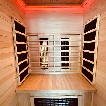 Zur Schoenen Aussicht I 35 I Sauna I Am Feld