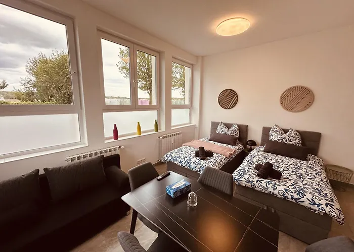 Zur Schoenen Aussicht I 35 I I Am Feld Lejlighed Dortmund