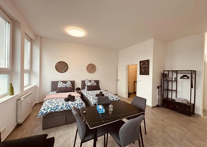 Zur Schoenen Aussicht I 35 I I Am Feld Lejlighed *