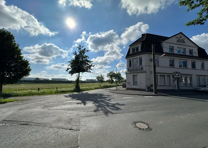 Lejlighed Zur Schoenen Aussicht I 35 I I Am Feld Dortmund