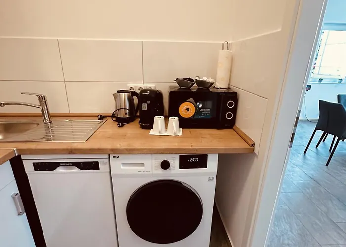 Zur Schoenen Aussicht I 35 I I Am Feld Lejlighed Dortmund