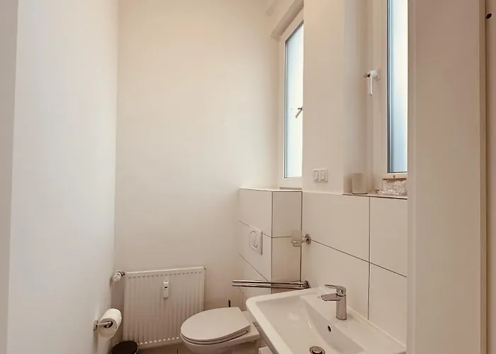 Lejlighed Zur Schoenen Aussicht I 35 I I Am Feld