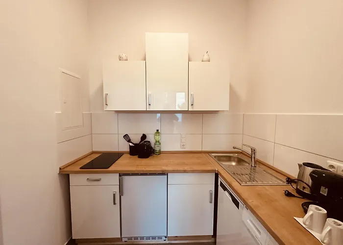 Zur Schoenen Aussicht I 35 I I Am Feld Lejlighed *