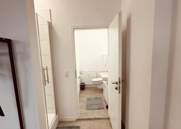 Zur Schoenen Aussicht I 35 I I Am Feld Lejlighed *