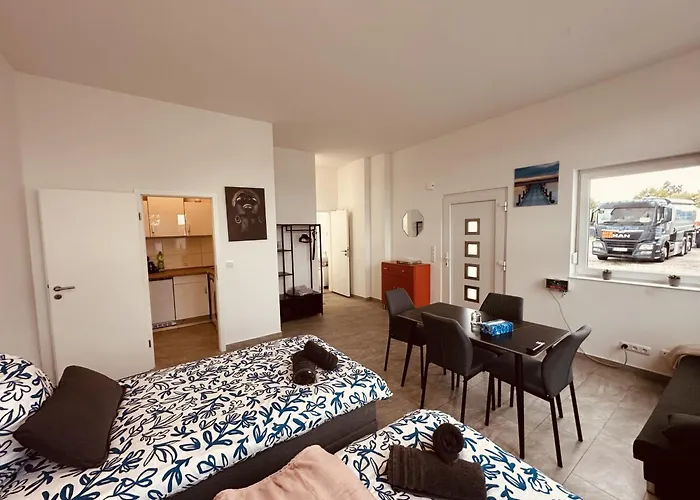 Zur Schoenen Aussicht I 35 I I Am Feld Lejlighed