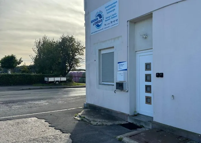 Lejlighed Zur Schoenen Aussicht I 35 I I Am Feld